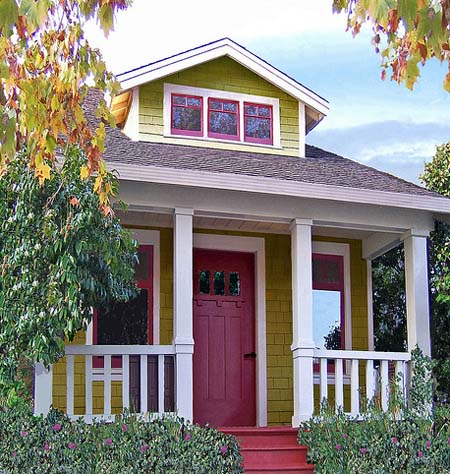 Home Design Exterior